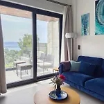 Mit Privaten Pools Und Meerblick By Interhome مدينة سكياثوس