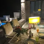 بيت للعطل Mit Privaten Pools Und Meerblick By Interhome