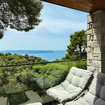 بيت للعطل Mit Privaten Pools Und Meerblick By Interhome مدينة سكياثوس