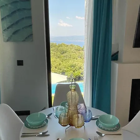 Semesterbostad Mit Privaten Pools Und Meerblick By Interhome Skiathos stad
