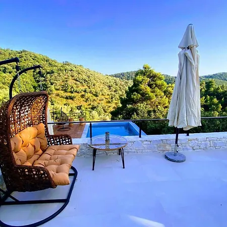 Semesterbostad Mit Privaten Pools Und Meerblick By Interhome *