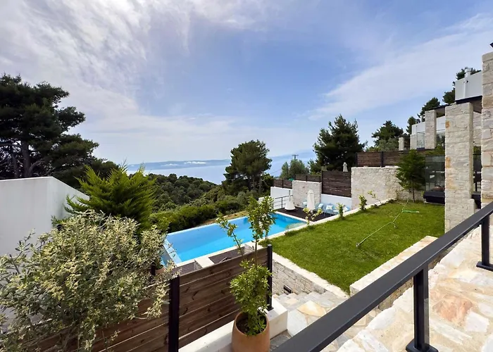 Сasa de vacaciones Mit Privaten Pools Und Meerblick By Interhome *