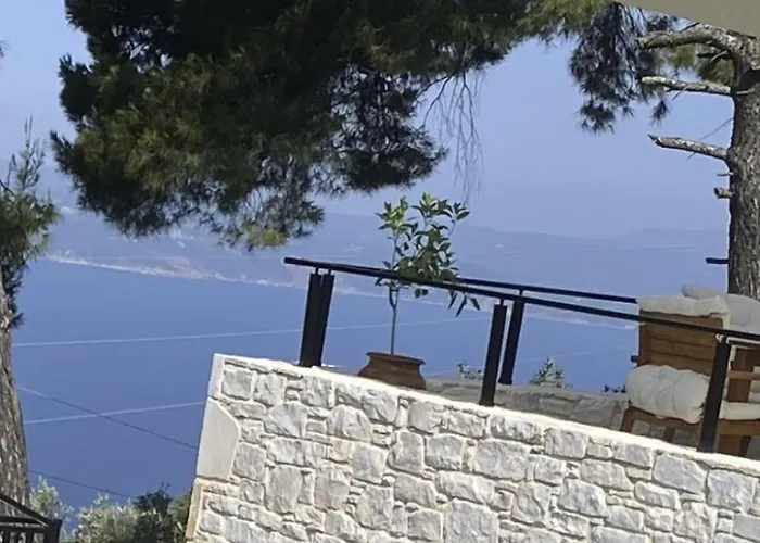 펜션 Mit Privaten Pools Und Meerblick By Interhome *