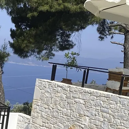 펜션 Mit Privaten Pools Und Meerblick By Interhome *