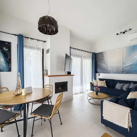 펜션 Mit Privaten Pools Und Meerblick By Interhome *