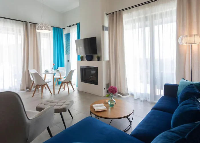 Case de vacanță Mit Privaten Pools Und Meerblick By Interhome Skiathos